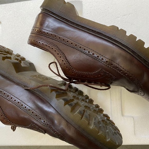 Doc Martens 3989 US12/US11/EU46 Brown Leather main image 5